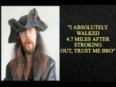 Styxhexenhammer666 Walk Of Shame, AI Calls Him A Liar, Even Grok Dunks On Him - HILARIOUS!