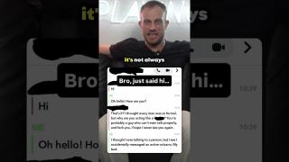 Girl Flips Out Over “Hello” (Crazy Texts)