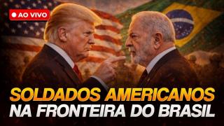 EUA enviarão contigente militar para a fronteira do Brasil | Observatório Global (PH Vox)