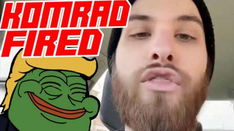 Door Dasher Shocked When Fired After Promising to Destroy MAGA Food