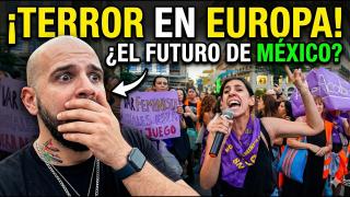 Lo Que Temach Vio en Europa: El Espejo de Lo Que Le Espera a México
