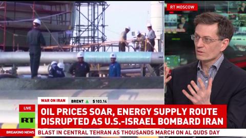 'Unprecedented spike of oil prices will have long-term global effect' — Yaroslav Lissovolik