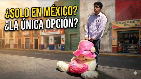 ¿Estar Solo ES la Única Opción Hoy en Mexico?