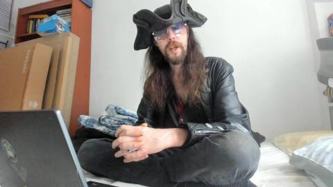 Growing Up Must Be Horrible