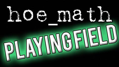 Playing Field (Money 4)