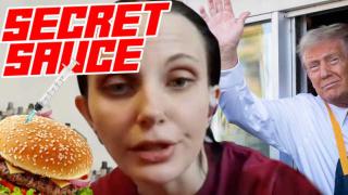 TikToker Says It's Easy to Kill Trump By Poisoning His McDonald's
