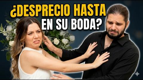 La Boda de Farid Dieck: ¿ES Despreciado en SU Boda?