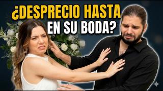 La Boda de Farid Dieck: ¿ES Despreciado en SU Boda?