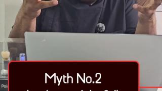 Common myths about Dental Implants | Triveni Dental | Dr. Kapil Sharma