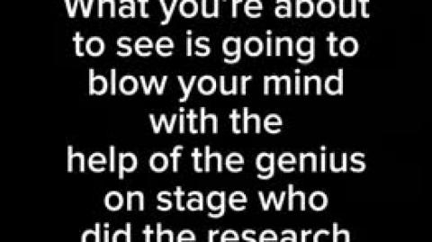 THIS VIDEO WAS REMOVED FROM TIKTOK - IT'S ALWAYS THE JEWS