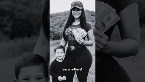 Dejarias Que la Madre Soltera Gaste Tu Dinero? Te Leo