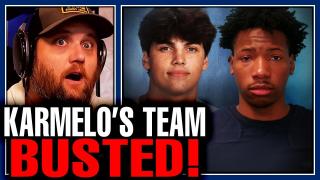 BRUTAL NEWS KARMELO ANTHONY