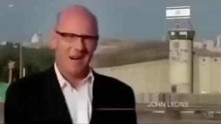 Israel has the only military prison in the world designated for children