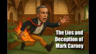 The LIES and Deception of Mark CARNEY - Pants on Fire