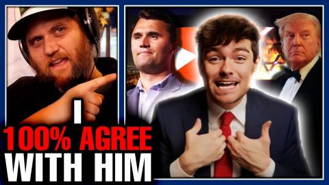 I NEVER THOUGHT I WOULD SAY THIS