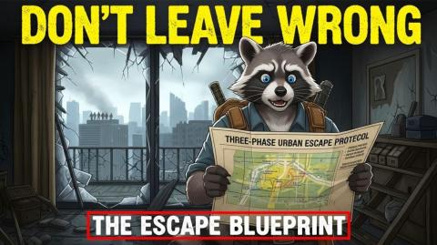 When the Screaming Stops, It's Already Too Late – The 30-Day Escape Window Most Families Miss