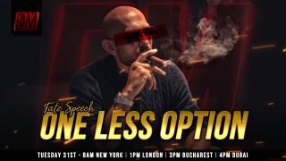 EMERGENCY MEETING EPISODE 128 - ONE LESS OPTION