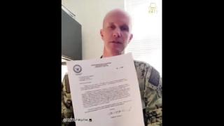 Medical officer - Covid Vaccine related HEART ISSUES skyrocketing in active duty Naval officers