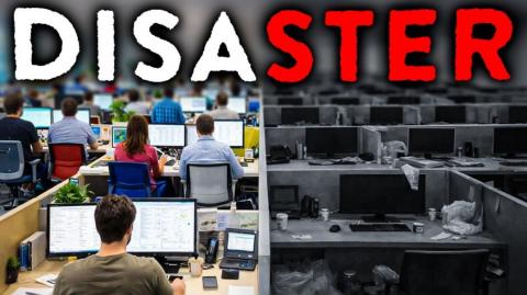 Replacing Humans With AI Is Catastrophically Backfiring