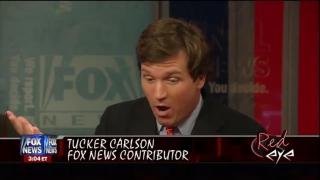 “Iran deserves to be annihilated. I think they're lunatic. I think they're evil.” Tucker Carlson