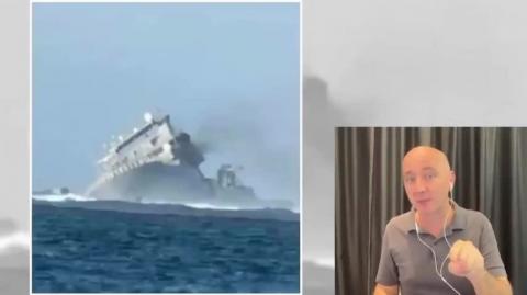 Lesbian DEI Captain Dickhead Dyke - "Use the potty before getting in the life boats"