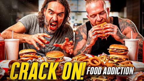 Crack On: The Phenomenon of Craving and the Spiritual Roots of Addiction — SF688