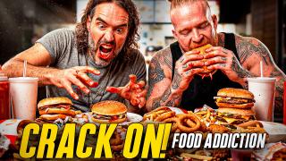 Crack On: The Phenomenon of Craving and the Spiritual Roots of Addiction — SF688