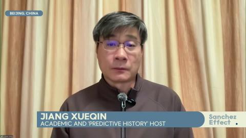 Sanchez Effect | Professor Jiang: 'Trump wants D-Day, he is in a desperate situation'