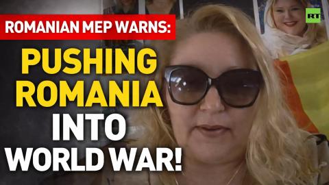 NATO bases could make Romania a target — MEP Diana Sosoaca