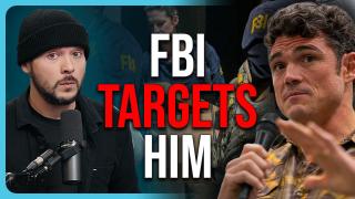 FBI TARGETS HIM