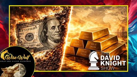 Interview: Dollar Was 57% of Global Trade — Now It's in the High 30s and Falling