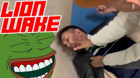 English Men Beating The Sh*t Out of Disrespectful Foreigners