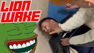 English Men Beating The Sh*t Out of Disrespectful Foreigners