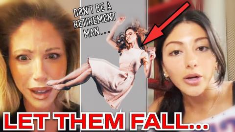 DO NOT SAVE THEM. This Is What Happens To Women Without A Retirement MAN!