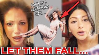 DO NOT SAVE THEM. This Is What Happens To Women Without A Retirement MAN!