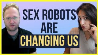 Are Sex Dolls an Escape… or a Safer Outlet for Dangerous Fantasies?