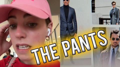 THE PANTS