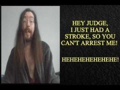 Styxhexenhammer666 Fakes Stroke To Avoid Jail - (Allegedly) In My Opinion
