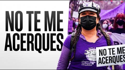 Ley Valeria: Deja de Buscar Mujeres ES Tu única Defensa Hoy
