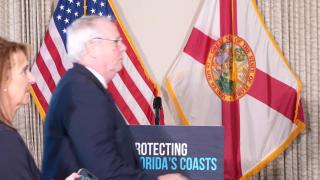 Governor DeSantis Signs Legislation to Protect Florida’s Coastlines
