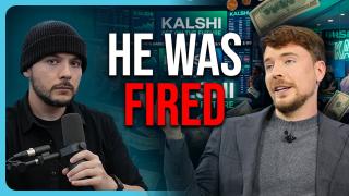 HE WAS FIRED