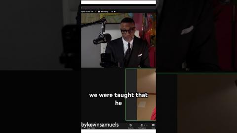 Men Owe You Something #shorts #KevinSamuelsOfficial