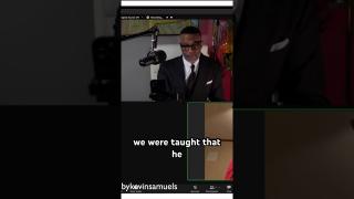 Men Owe You Something #shorts #KevinSamuelsOfficial