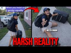 Women Are Being Left HOMELESS As Men Opt Out Of Dating