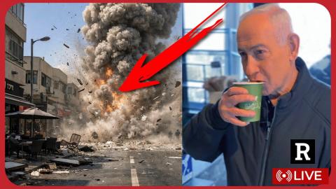 Netanyahu Dead? Missiles hit Israel as Iran War Goes as Planned by Deep State neocons | Redacted