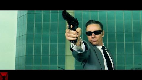 The Matrix Stunt Doubles