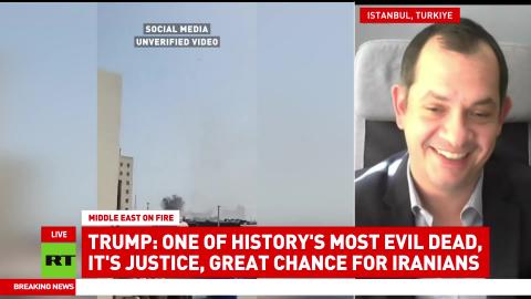 'It did not leave a positive imprint': Three decades of intervention, no success stories