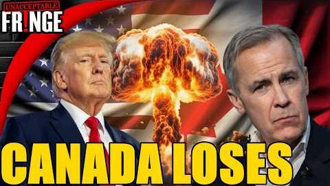 Canada LOSES EVERYTHING to TRUMP