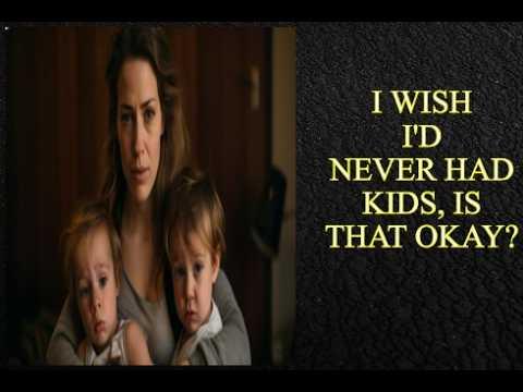 Are You A Monster For Hating Being A Mom 24/7? Uh, Yeah!