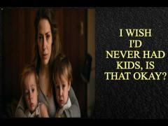 Are You A Monster For Hating Being A Mom 24/7? Uh, Yeah!